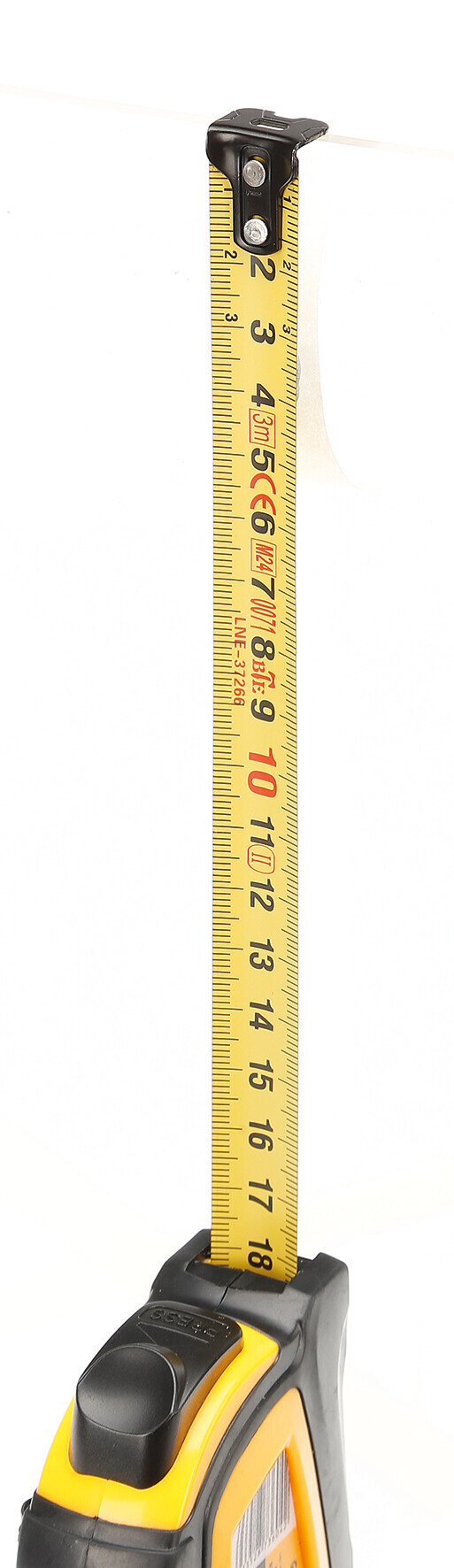 Professional, metro a nastro - 3 m x 16 mm - immagine 4