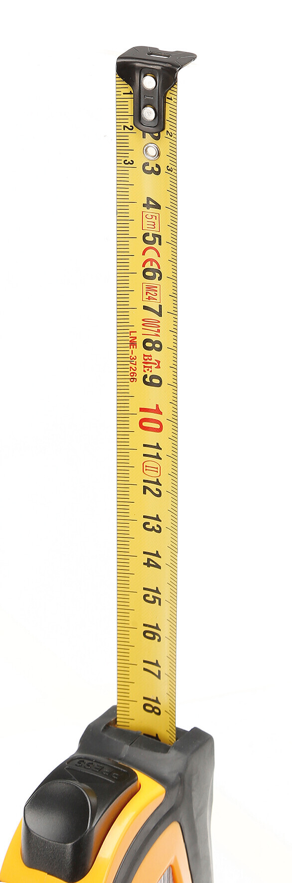 Professional, metro a nastro - 5 m x 19 mm - immagine 4
