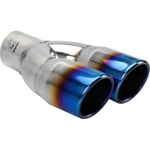 TS-73, terminale di scarico - Blu