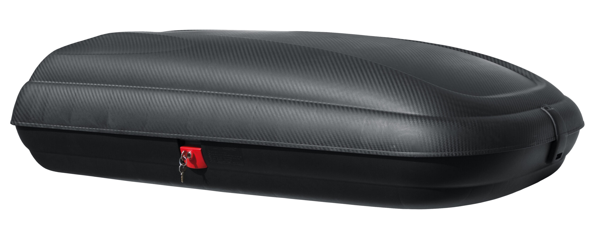 Gran-Pree, box tetto in polipropilene, 320 litri - Nero Carbon - immagine 3