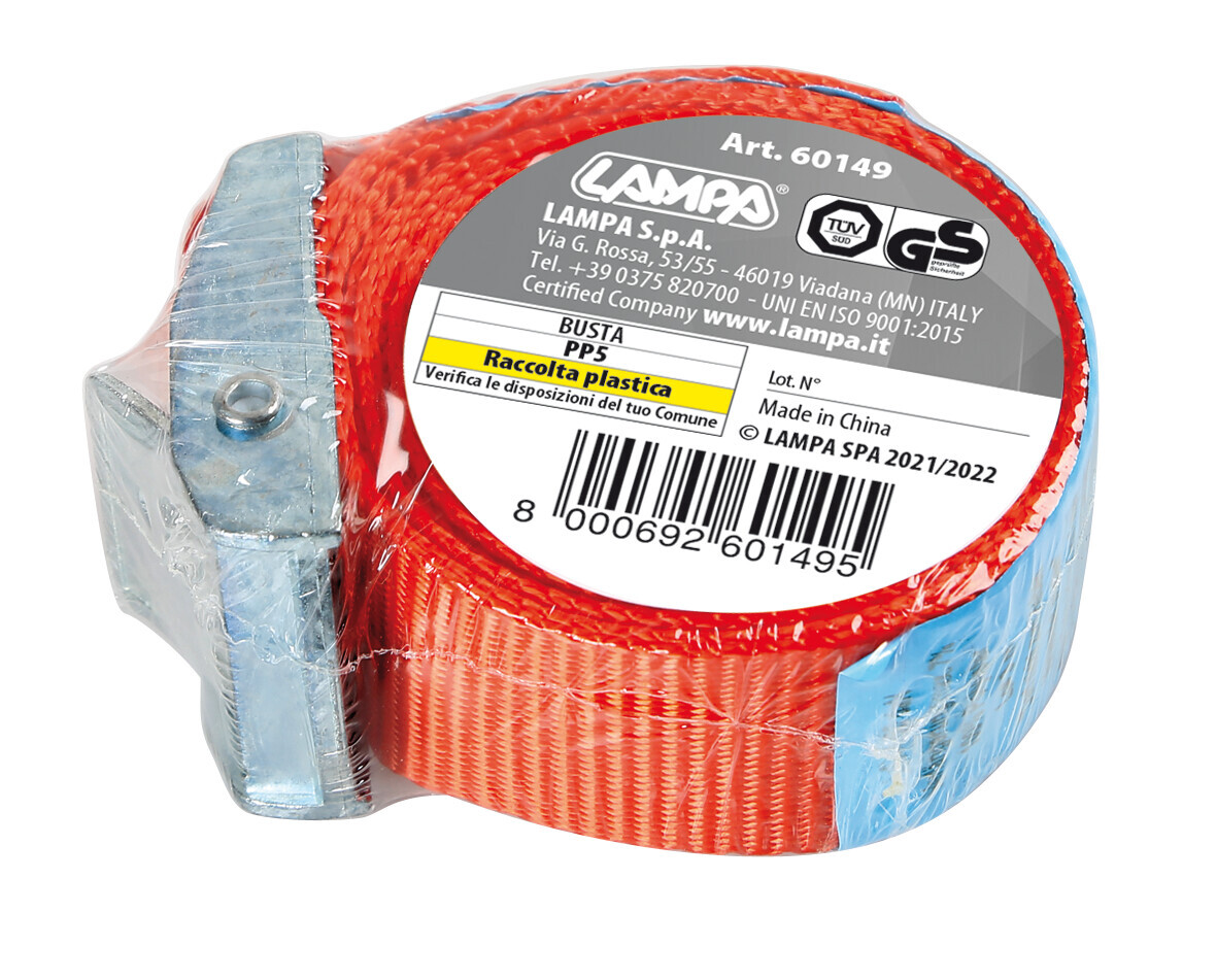 Nastro tensore cm 300 - Sfuso 1 pz - immagine 9