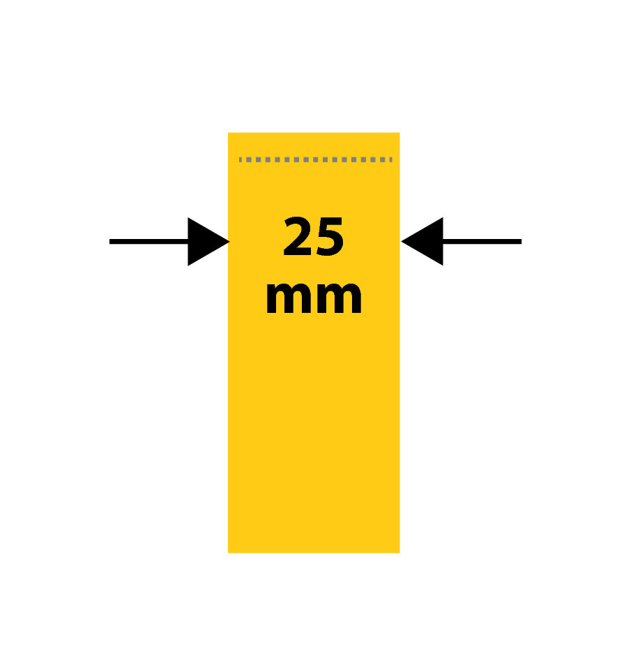 Nastro tensore con cricchetto - 450+50 cm - immagine 2