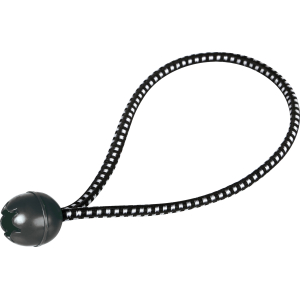 Bungee Ball, set 20 corde elastiche - 20 cm - Ø 6 mm