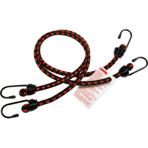 Corde elastiche slim - Ø 8 mm - 2x60 cm