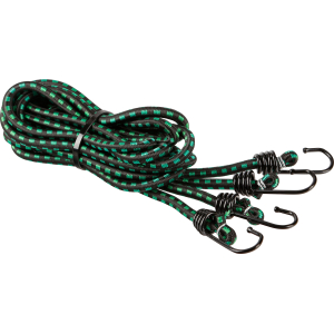 Corde elastiche slim - Ø 8 mm - 2x200 cm