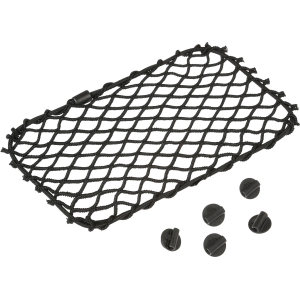 Net-System-9, tasca a rete elasticizzata - 30x18 cm