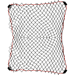 Rete fermacarichi super elasticizzata