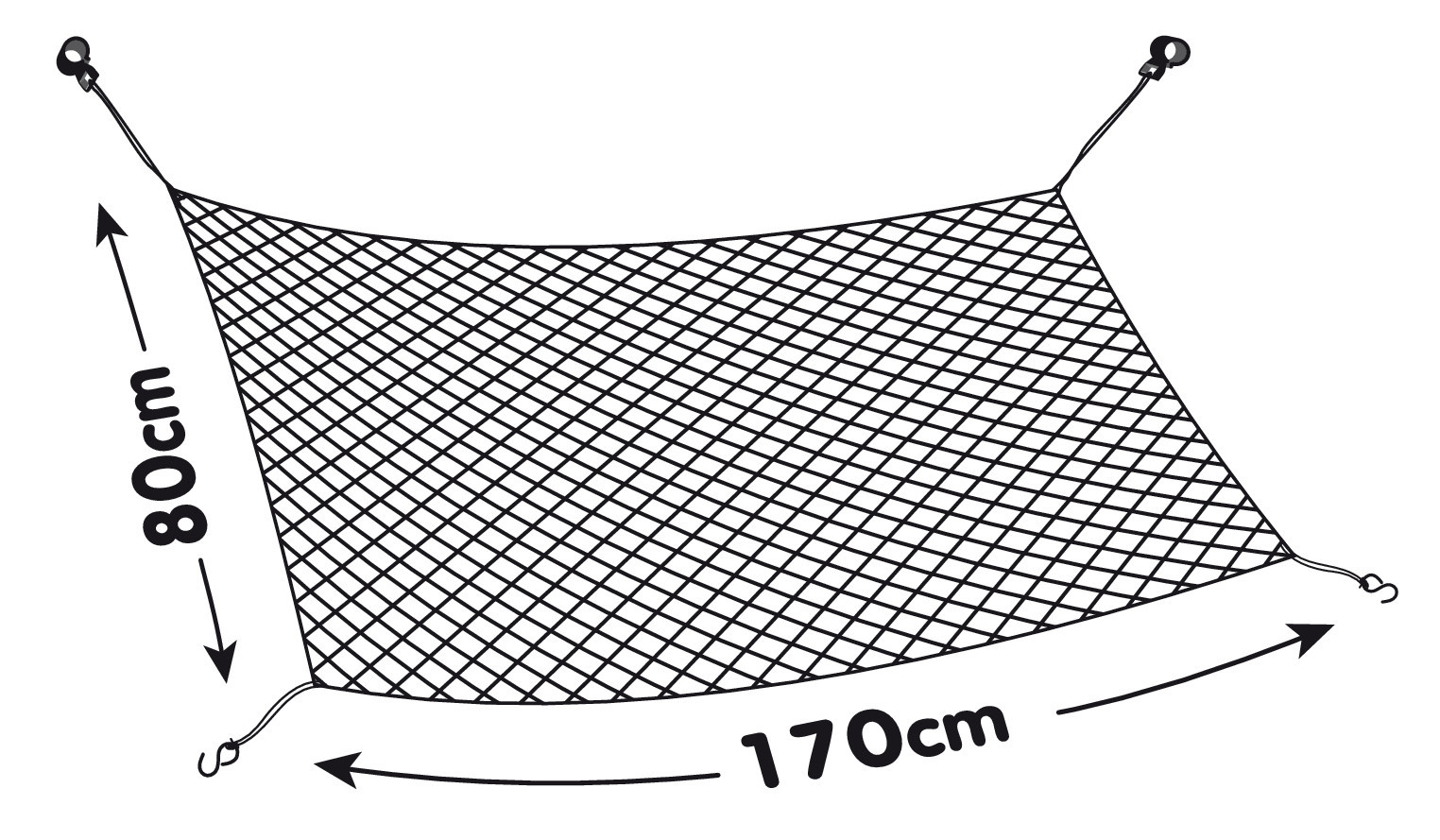 Pet-3, rete divisoria per cani - 170x80 cm - immagine 5