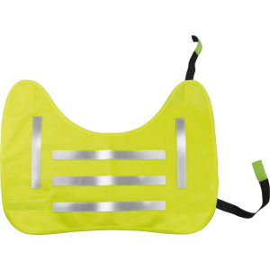Dog Safety vest, veste riflettente ad alta visibilità - M