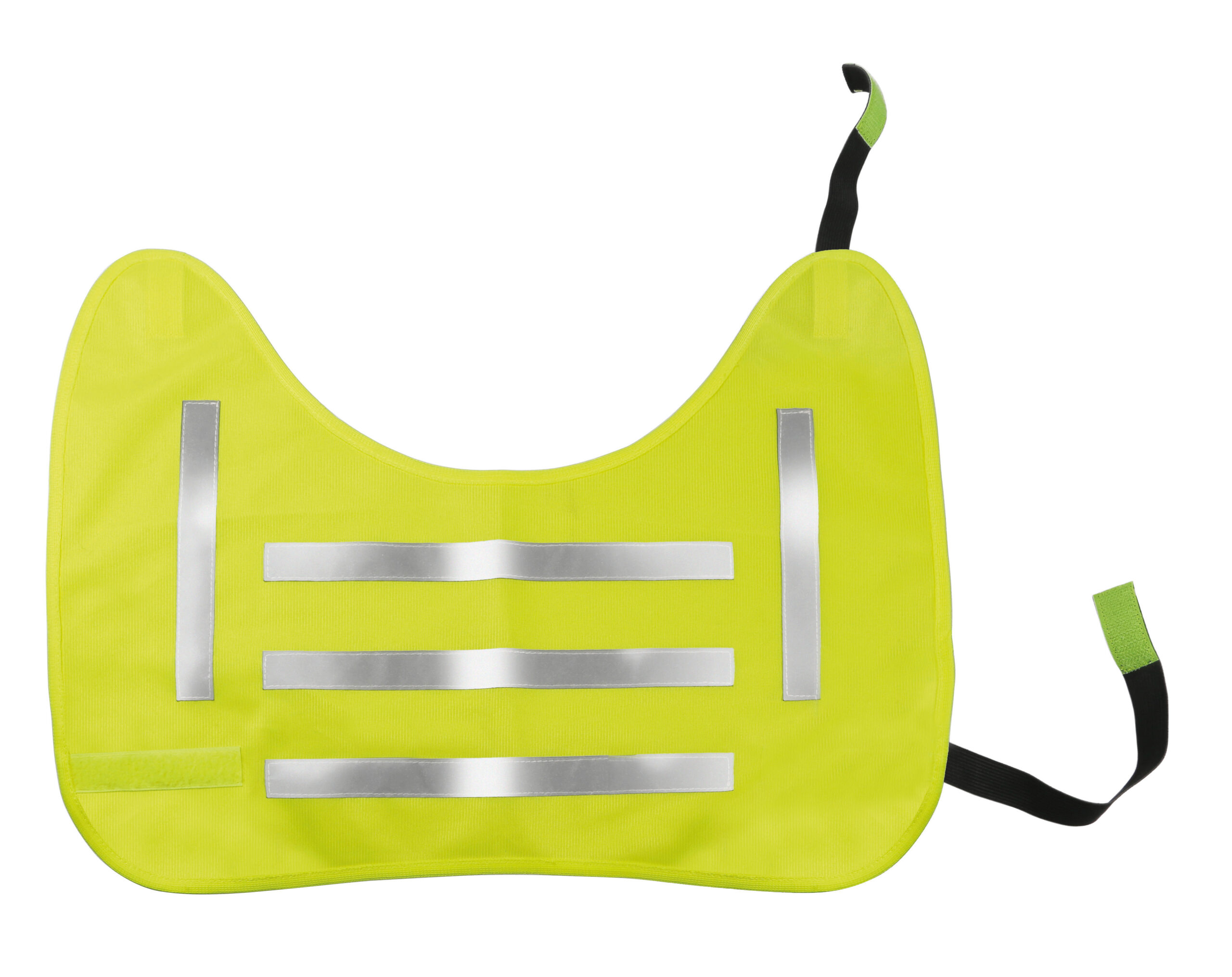 Dog Safety vest, veste riflettente ad alta visibilità - M