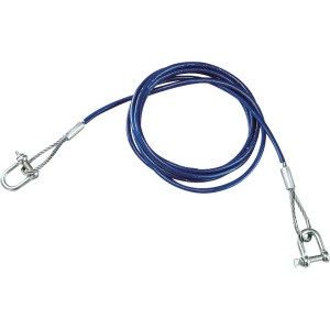 Cavo traino in acciaio 3000 kg