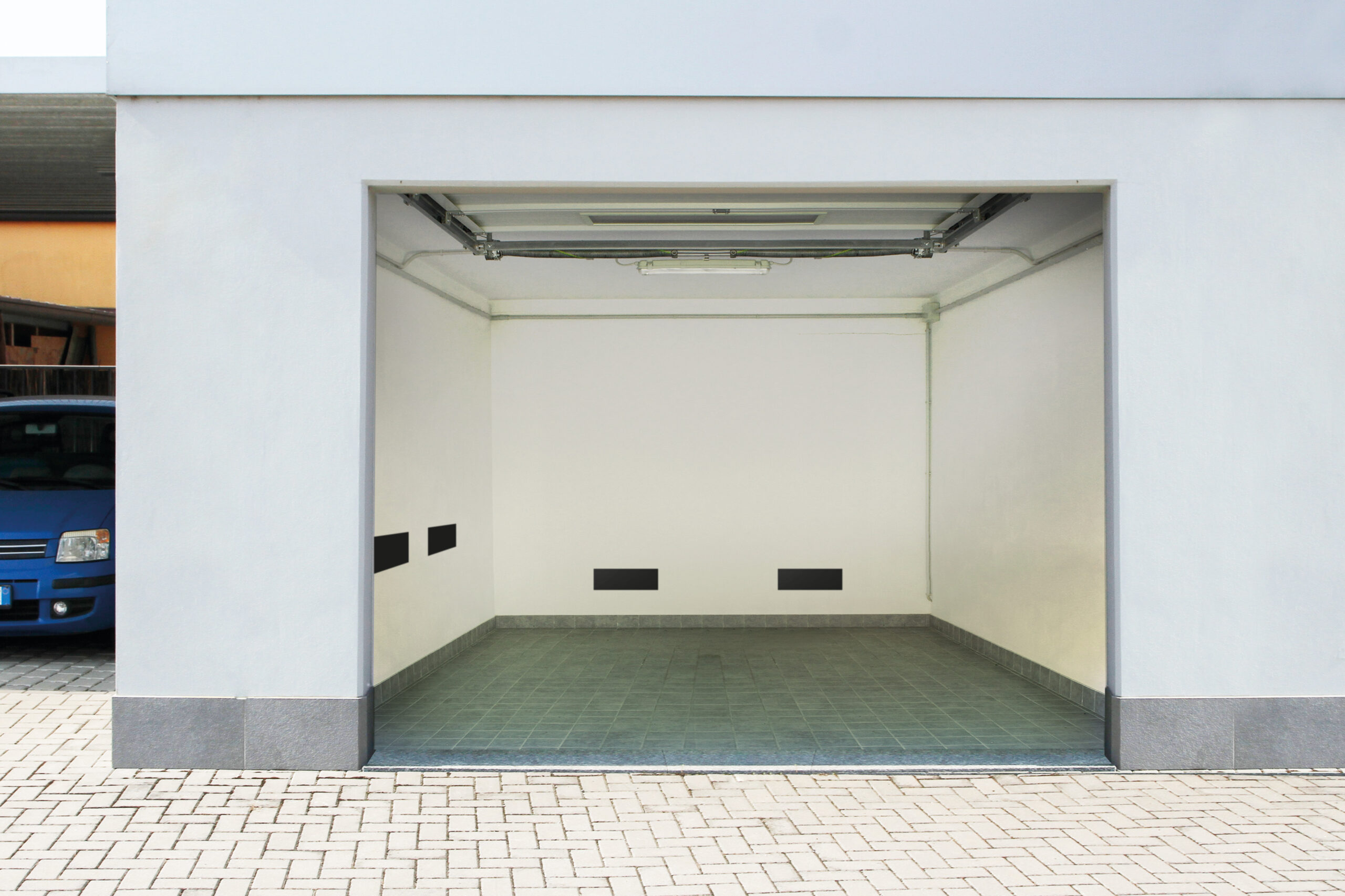 Protezioni adesive per garage - Premium - 4 pz - immagine 4