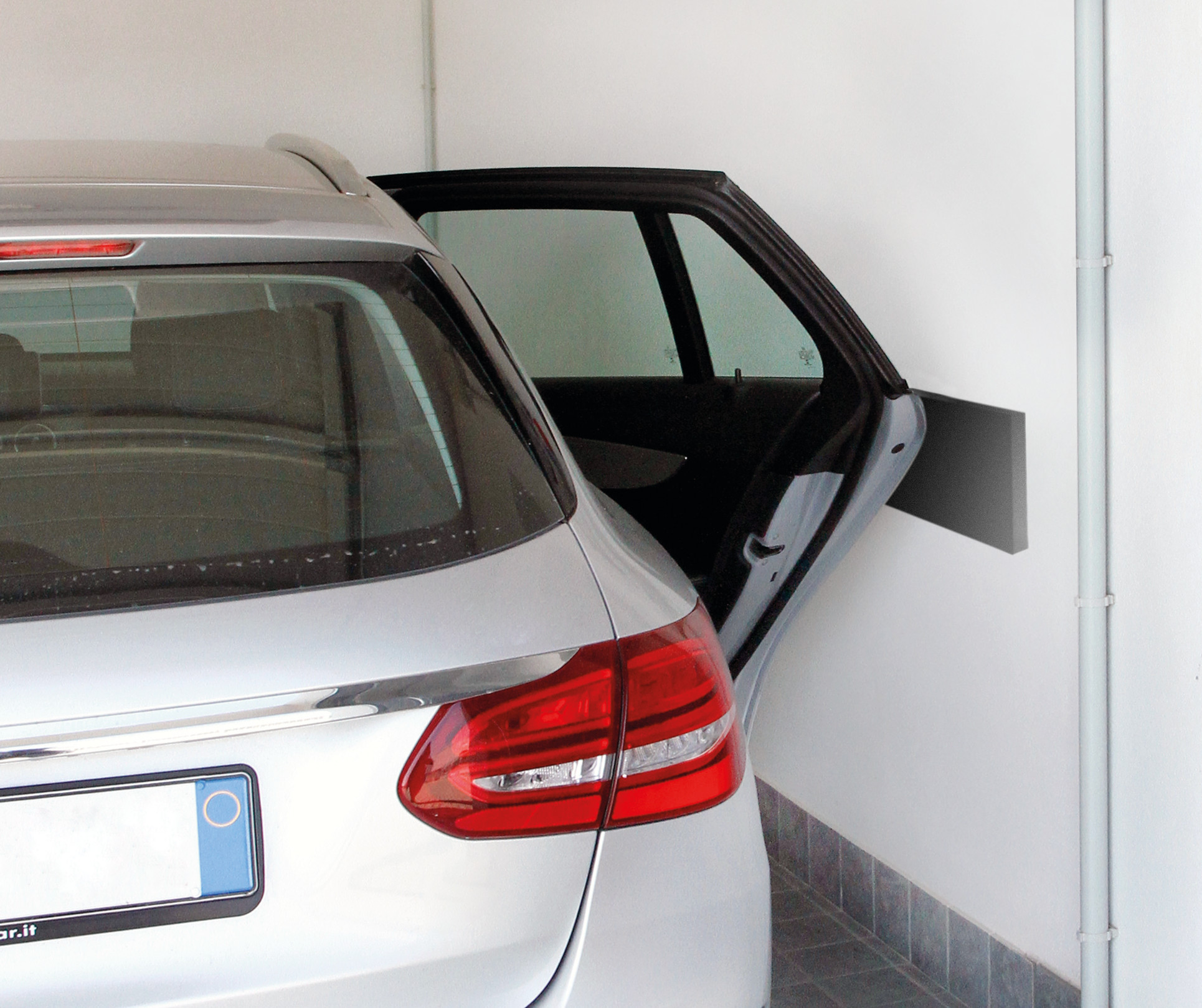 Protezioni adesive per garage - Premium - 4 pz - immagine 6