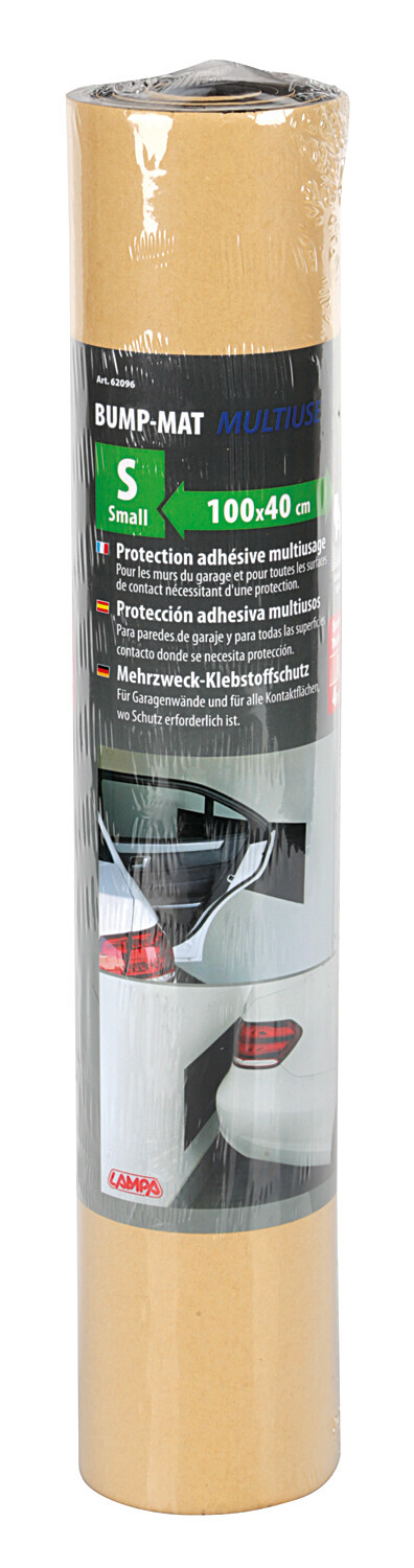 Bump-Mat Multiuse, protezione adesiva multiuso - S - 100x40 cm - immagine 8