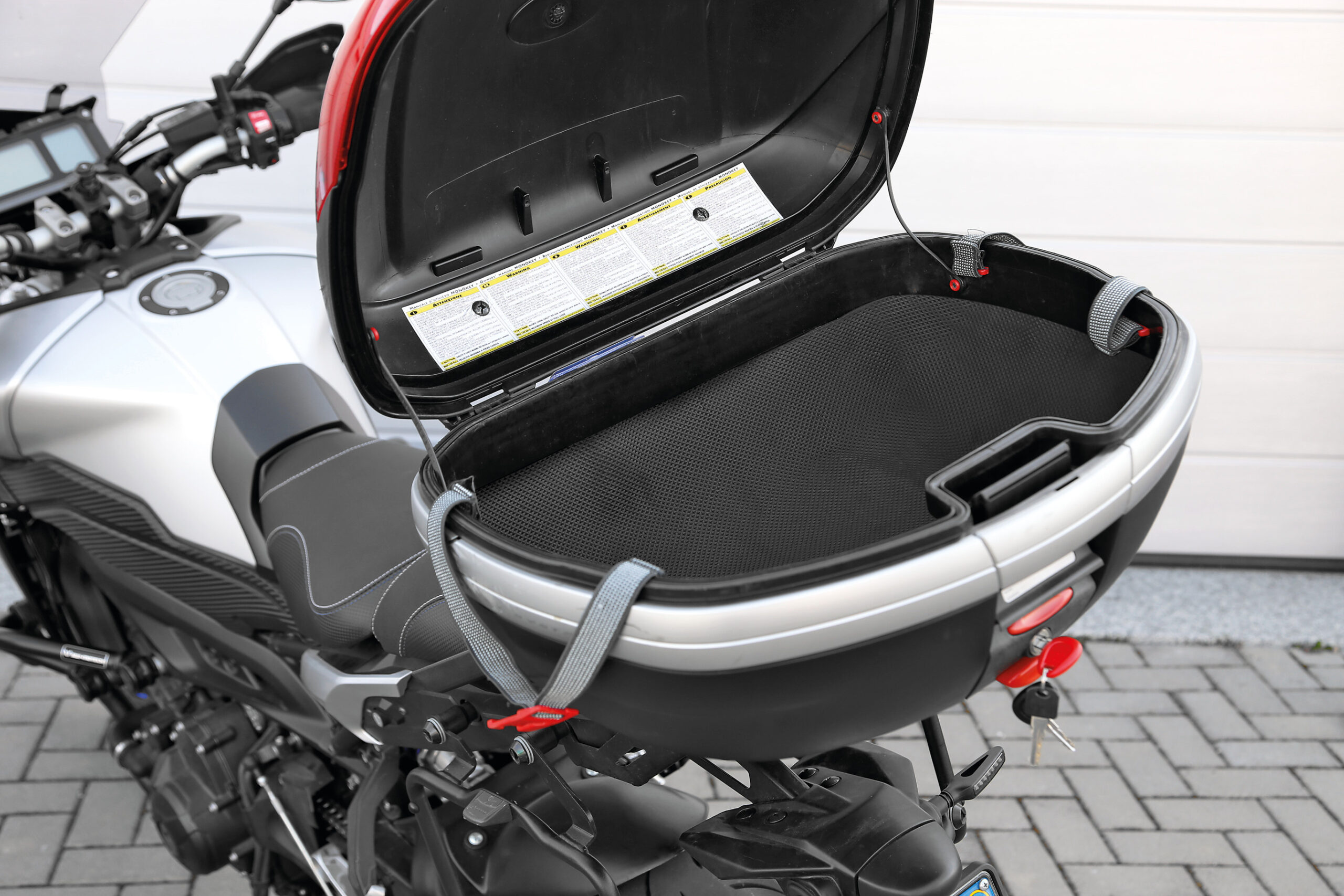 Bump-Mat Multiuse, protezione adesiva multiuso - L - 200x50 cm - immagine 7