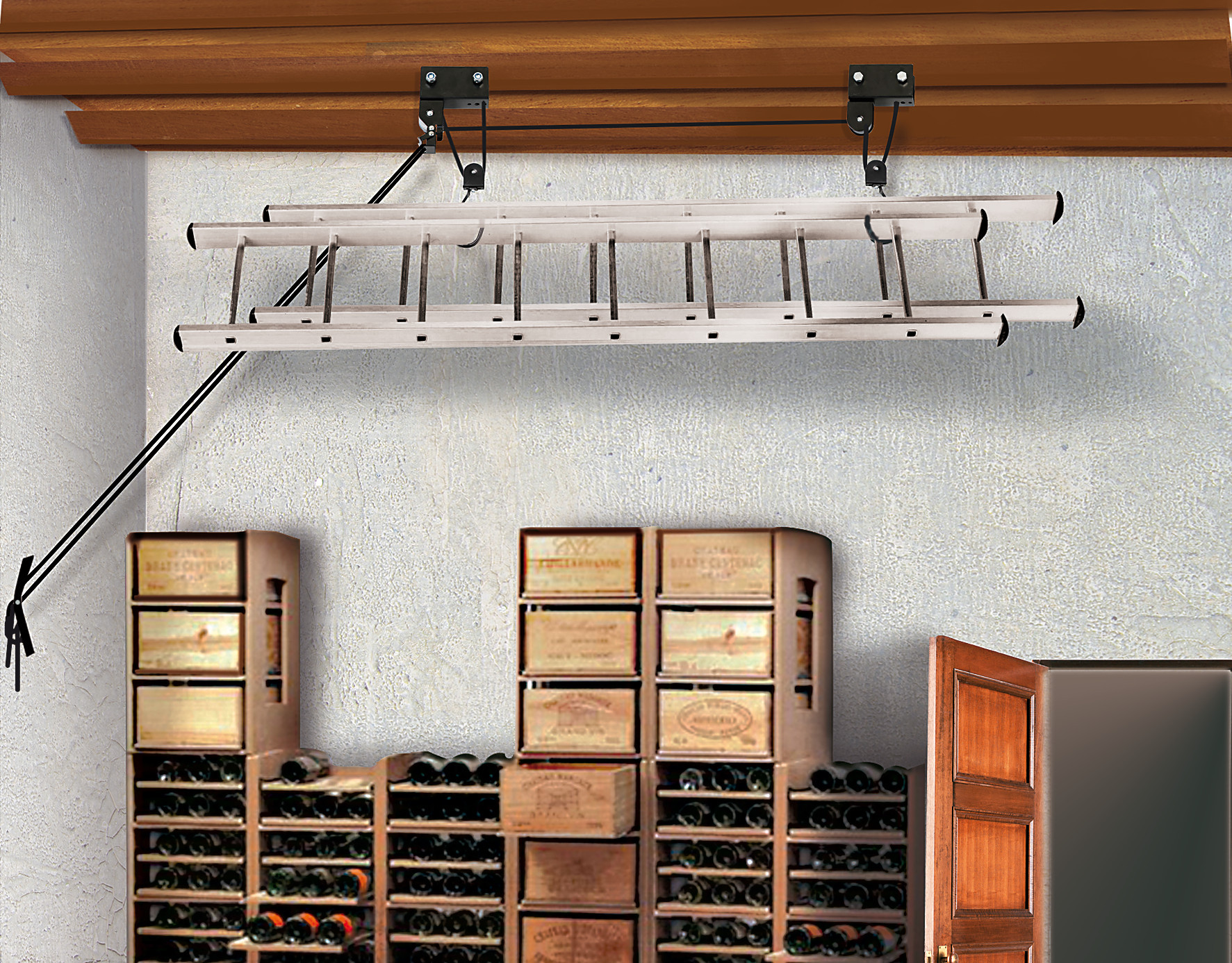 Garage Lift, sistema di sollevamento per garage - immagine 2