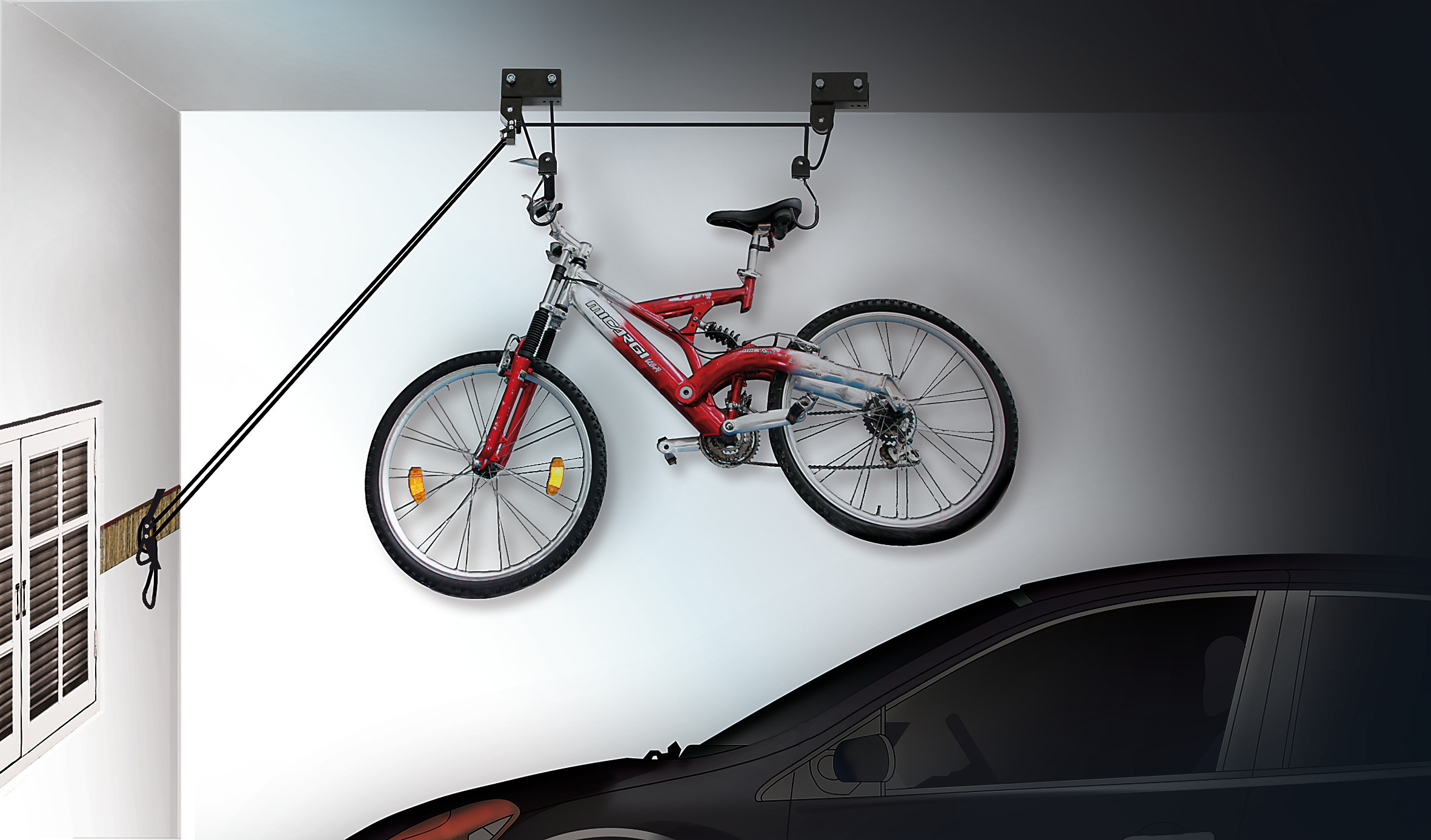 Garage Lift, sistema di sollevamento per garage - immagine 4