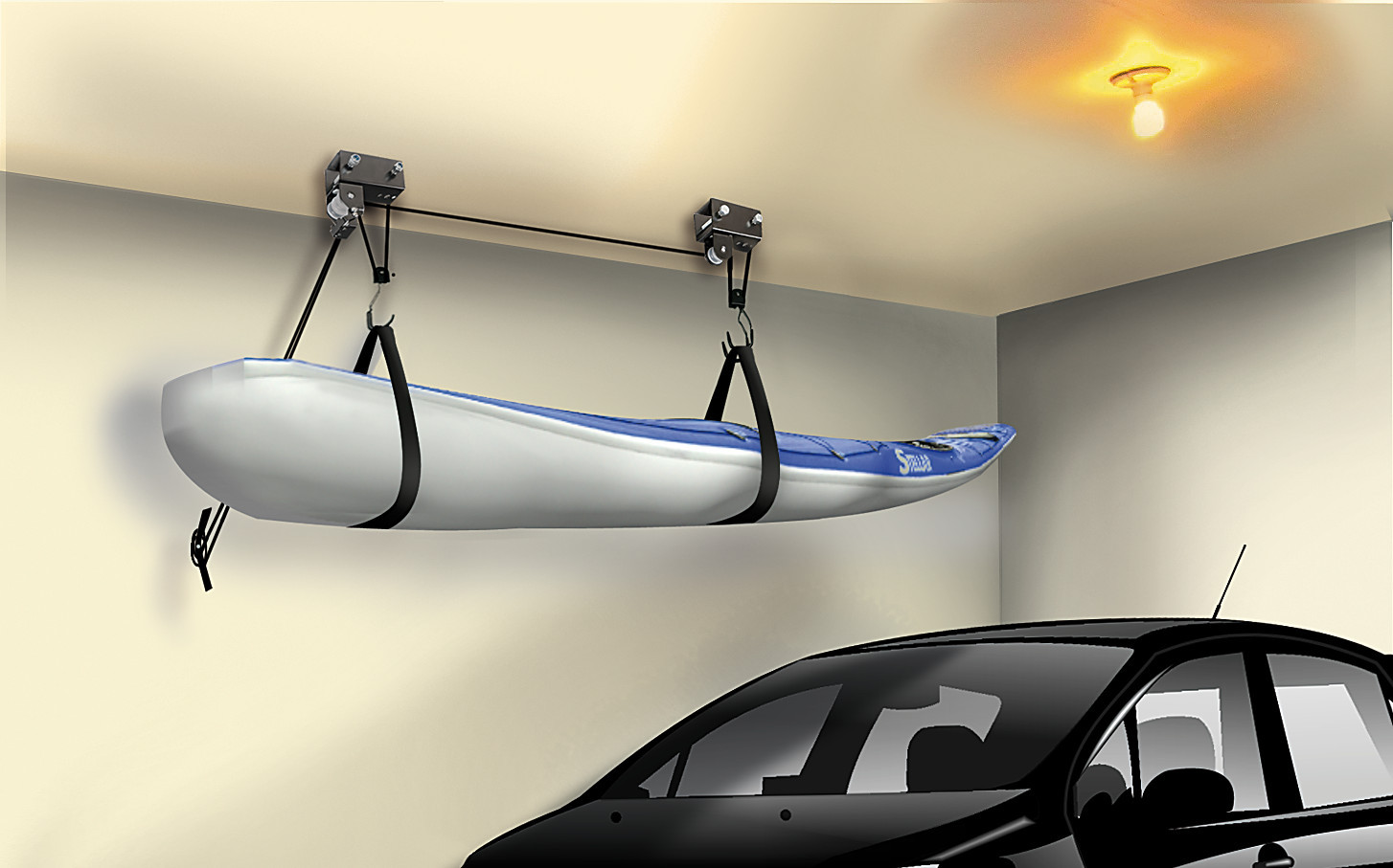 Garage Lift, sistema di sollevamento per garage - immagine 6