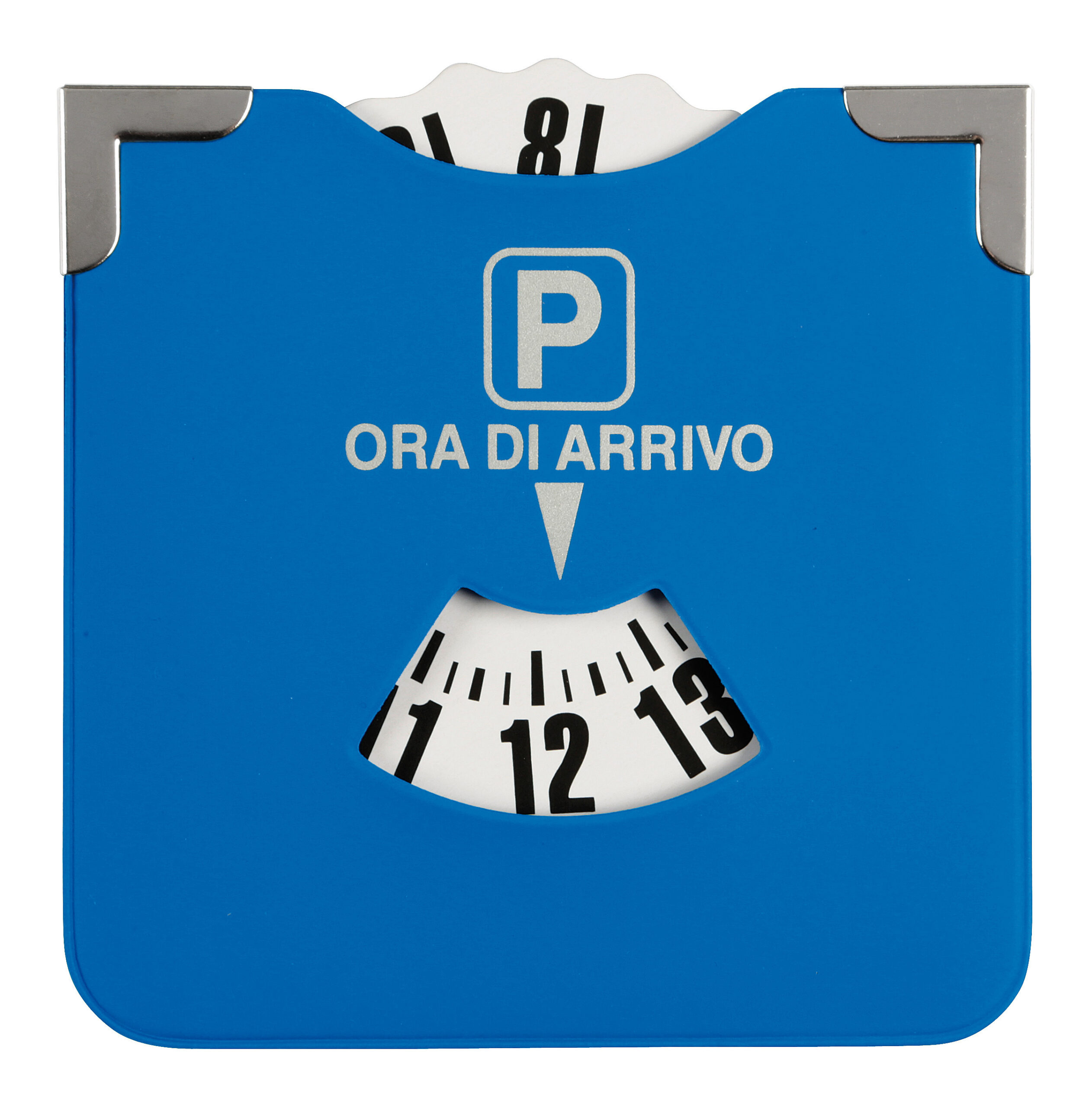 Disco orario in Skeentex - immagine 2