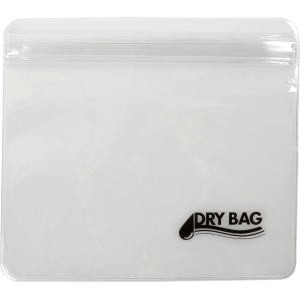 Dry-Bag, busta impermeabile per documenti - 140x160 mm