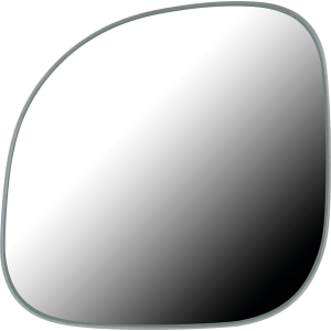 Total-View Triangle, specchietti grandangolari convessi