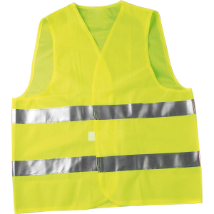 Life-Vest, veste riflettente - Giallo