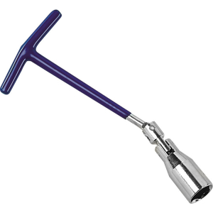 Chiave svitacandele snodabile - 21 mm