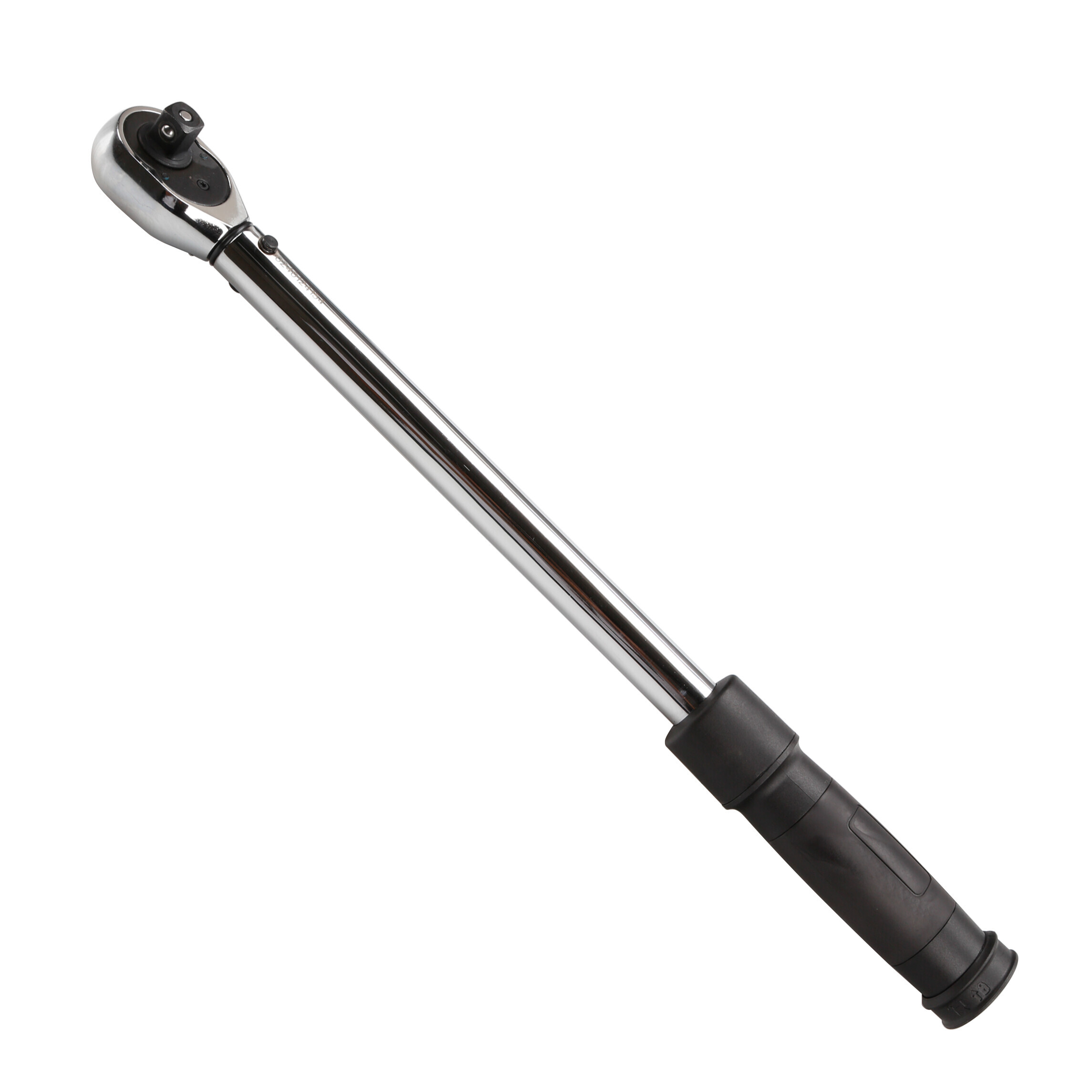 Chiave dinamometrica a scatto regolabile con scala graduata - 10-110 Nm - immagine 2