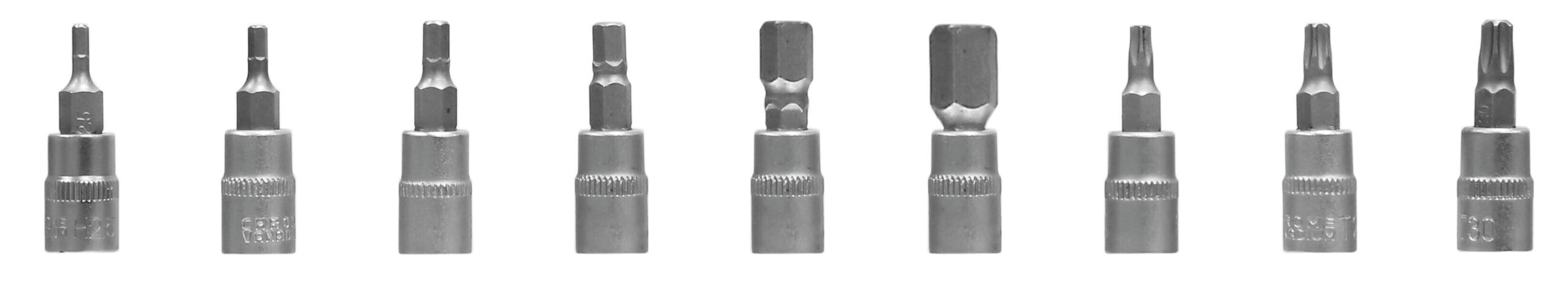 Chiave dinamometrica con cricchetto reversibile 1/4" - 5-25 Nm - immagine 4