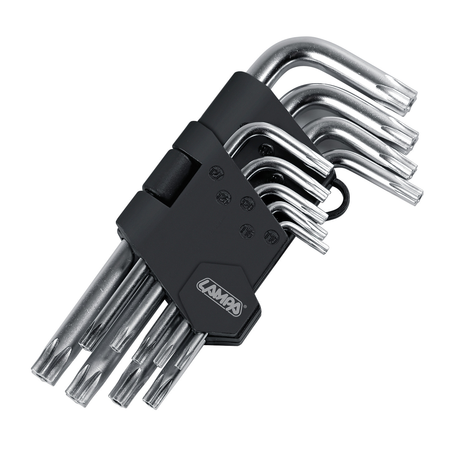 Set 9 chiavi Torx®