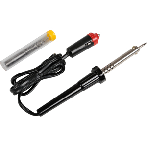 Saldatore a stagno, 12V - 30W