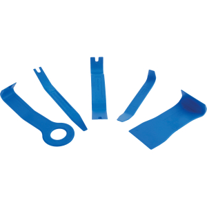 Remover set 5 pz, utensili professionali