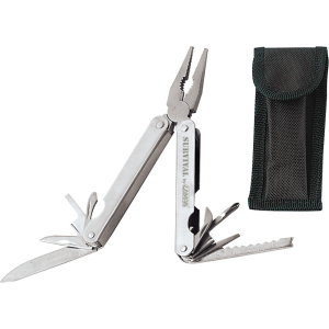 15 in 1 pinza tascabile survival multifunzione da 6”