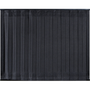 Limousine, coppia tendine scorrevoli - Largh. 50 cm - Alt. 37/42 cm