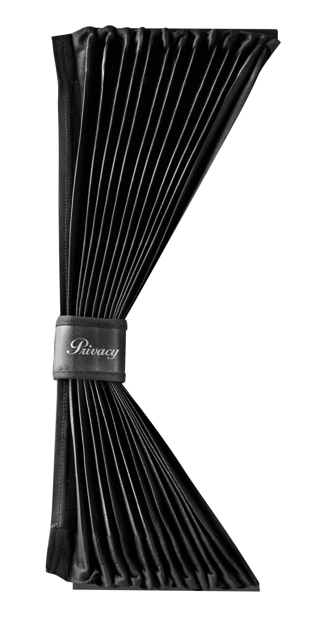 Limousine, coppia tendine scorrevoli - Largh. 50 cm - Alt. 37/42 cm - immagine 2