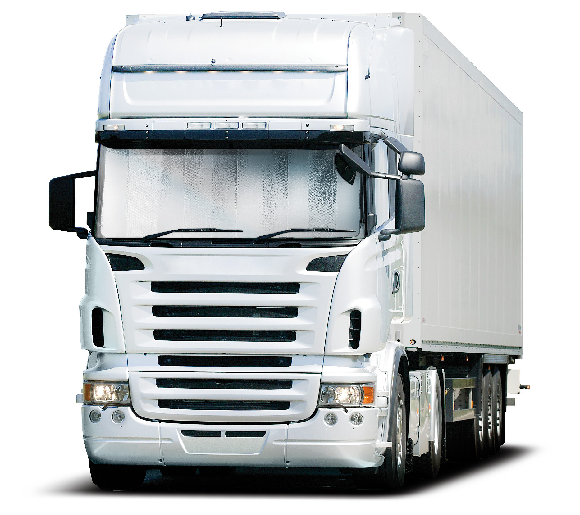 Max Reflex Truck, scudo termo-riflettente - 240x90 cm - immagine 2