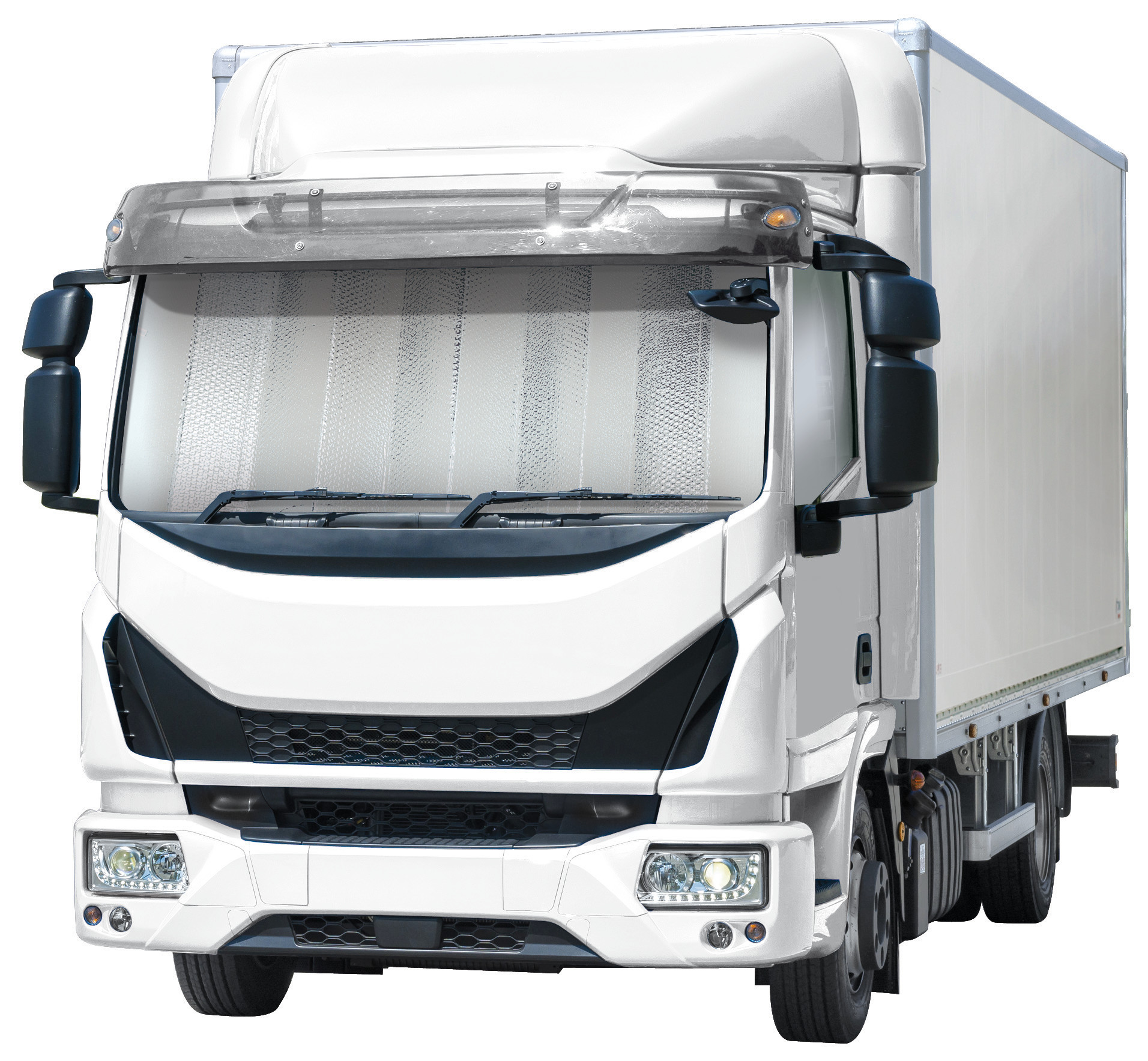 Max Reflex Truck, scudo termo-riflettente - 180x90 cm - immagine 2