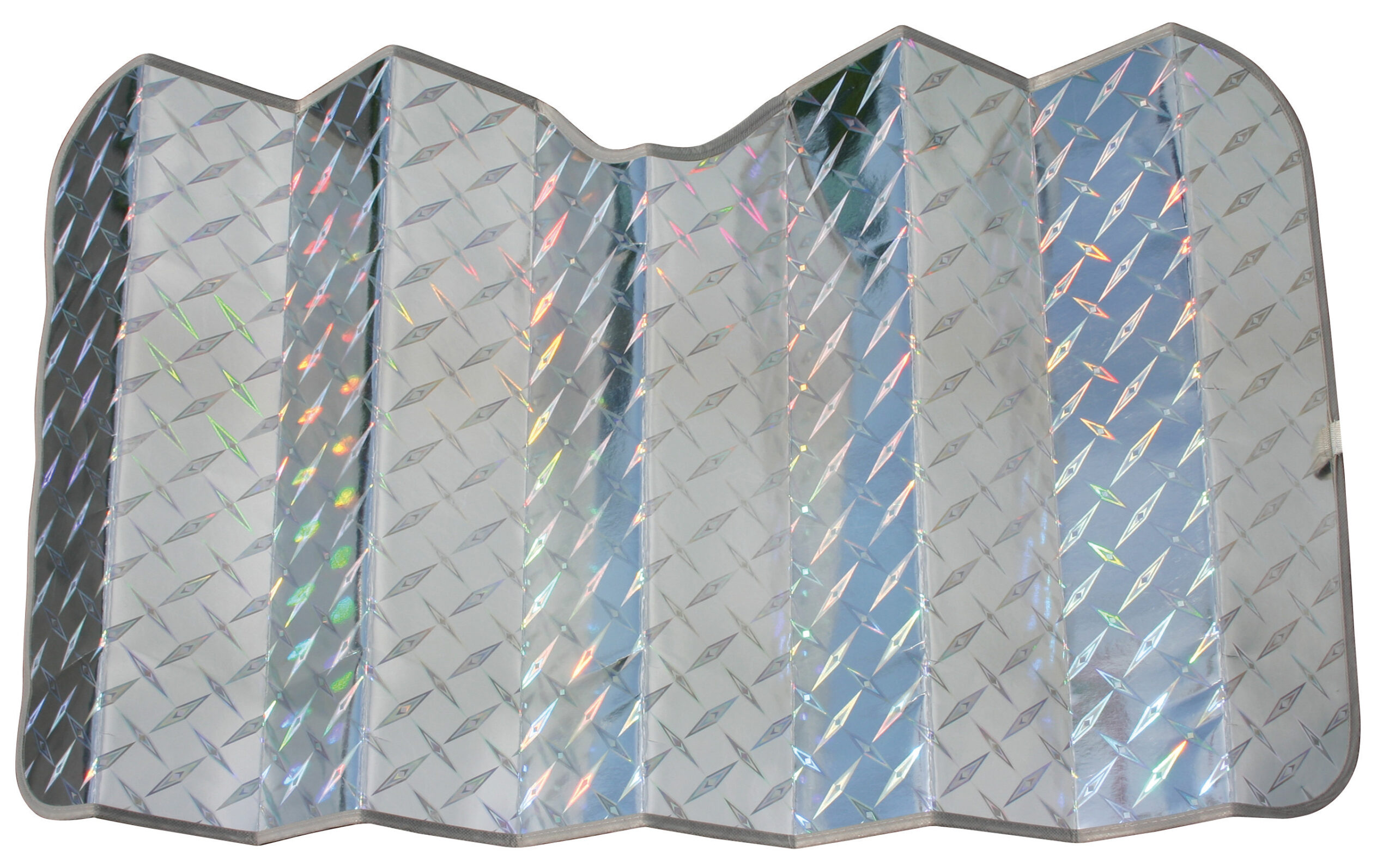 Diamant-Reflex, scudo parasole anteriore - L - 140x80 cm