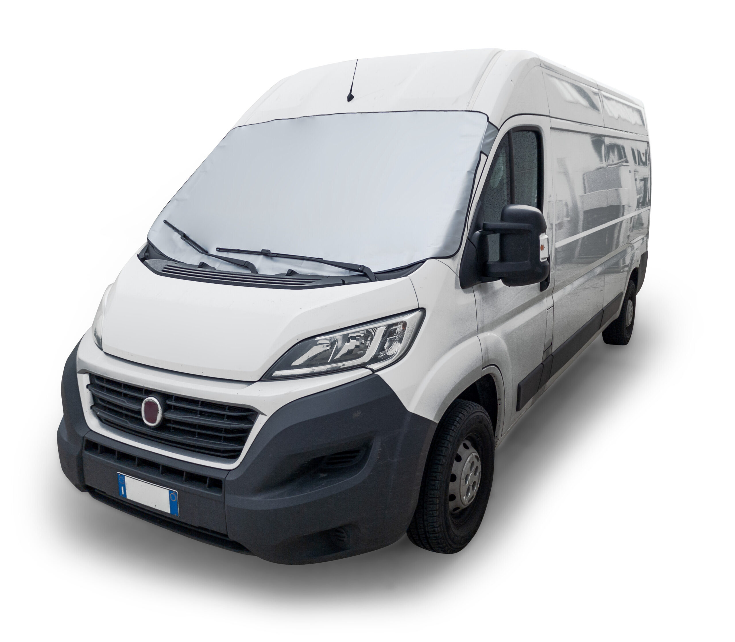 Copertura parabrezza camper e furgone - 190x110 cm - immagine 4