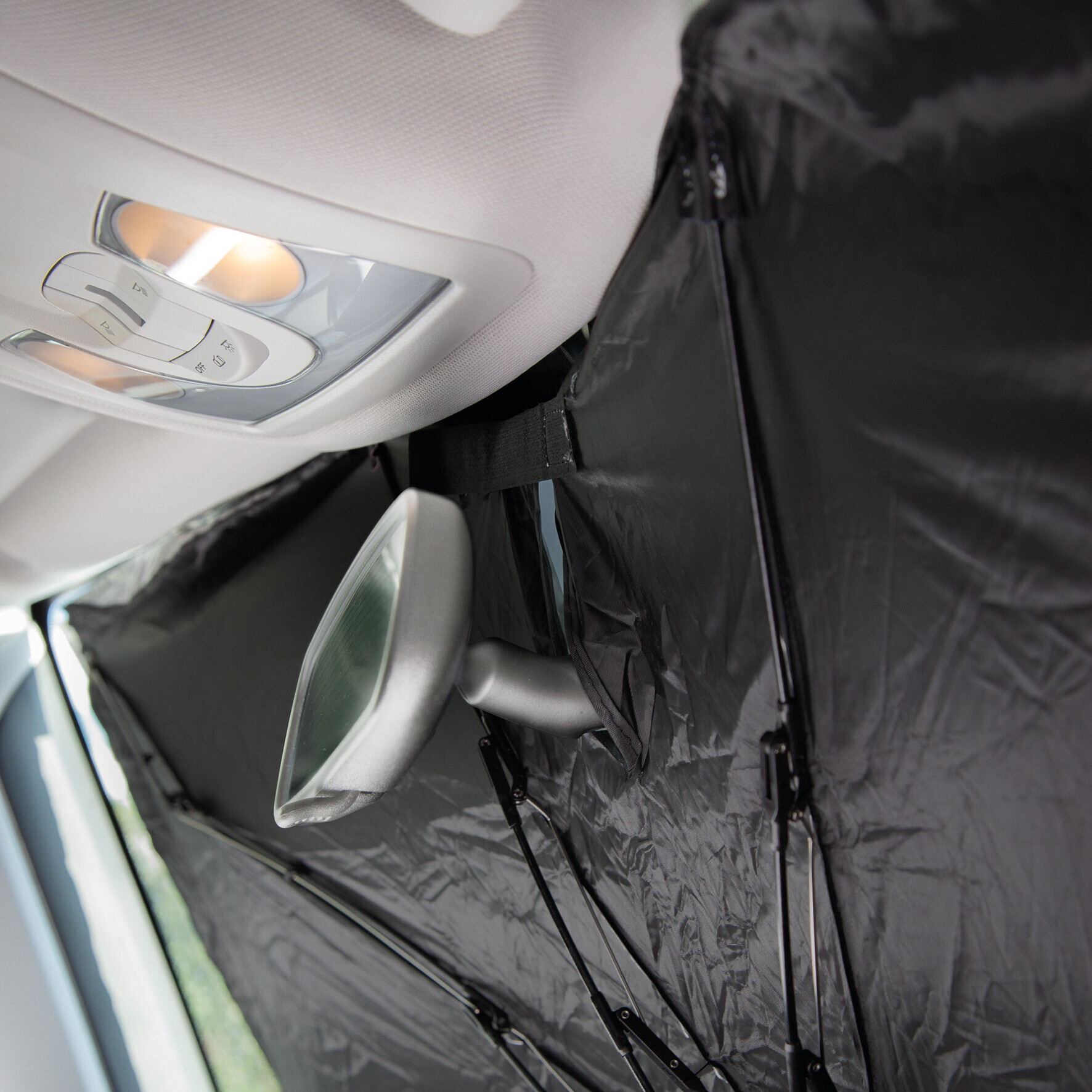 Premium, ombrello parasole - L - 79x140 cm - immagine 9