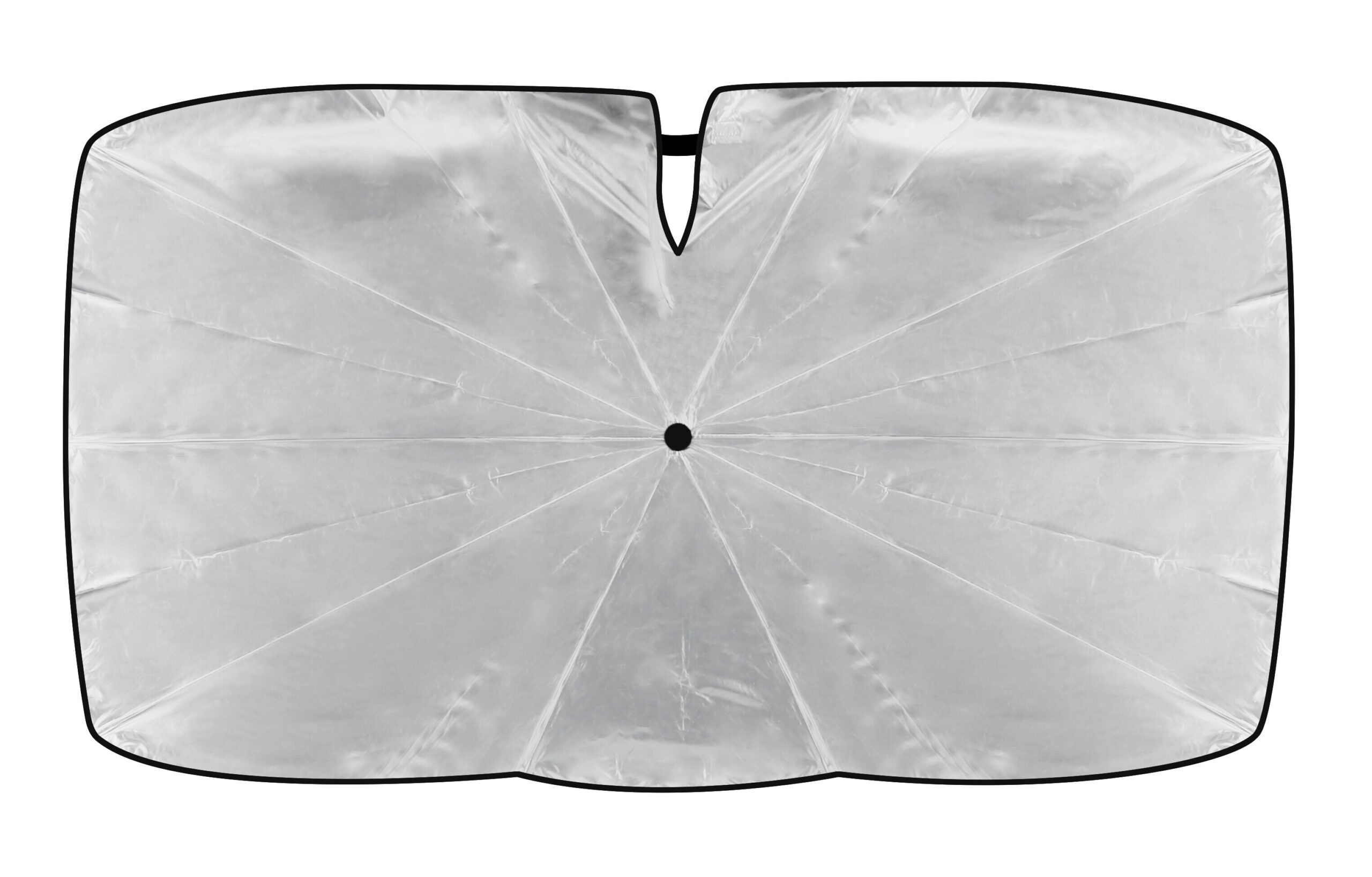 Premium, ombrello parasole - L - 79x140 cm - immagine 4