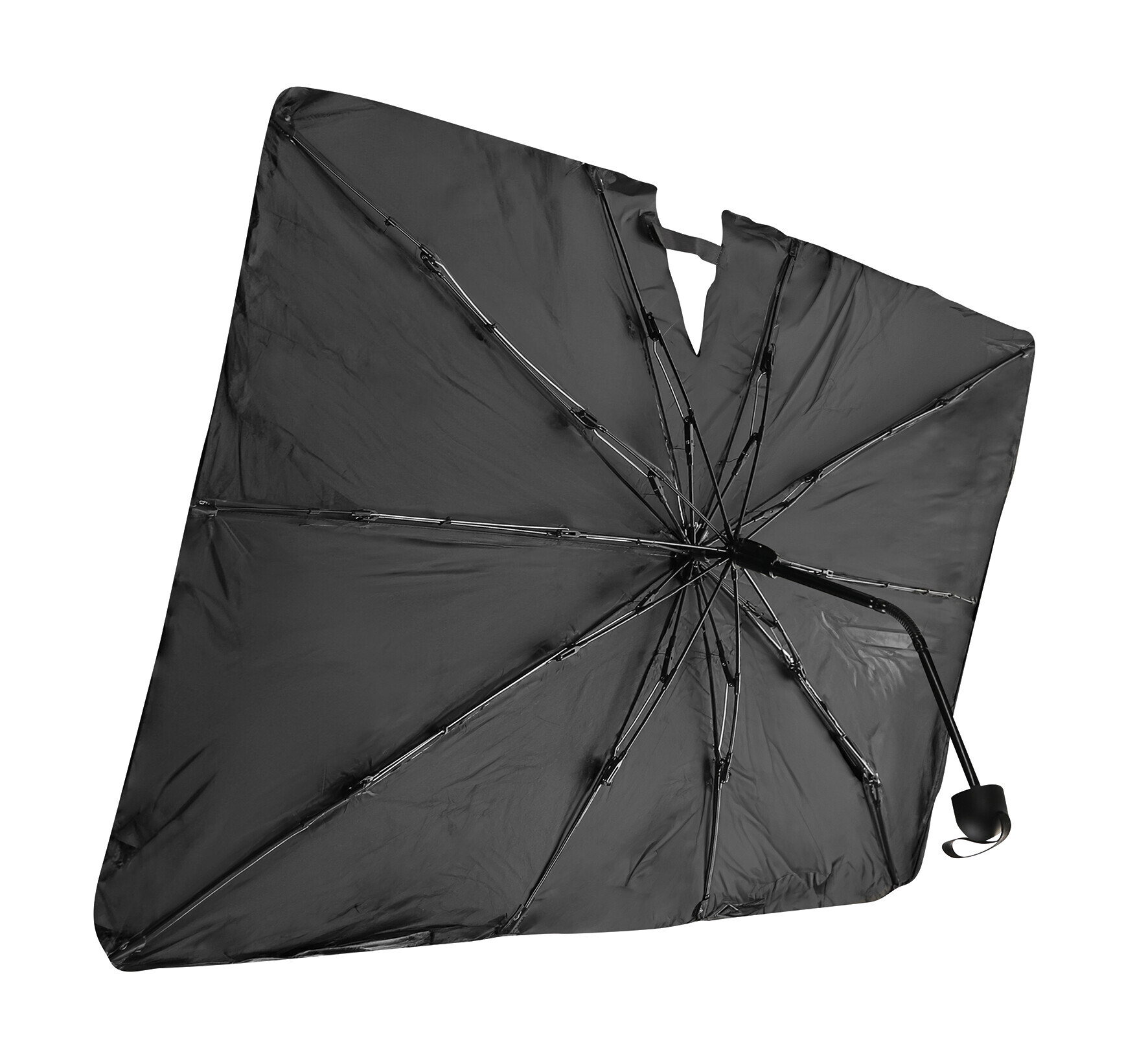 Premium, ombrello parasole - L - 79x140 cm - immagine 2
