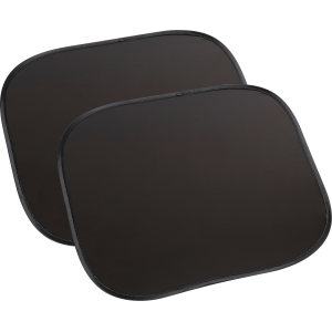 Sun Filter, coppia tendine statiche oscuranti e trasparenti - 44x38 cm