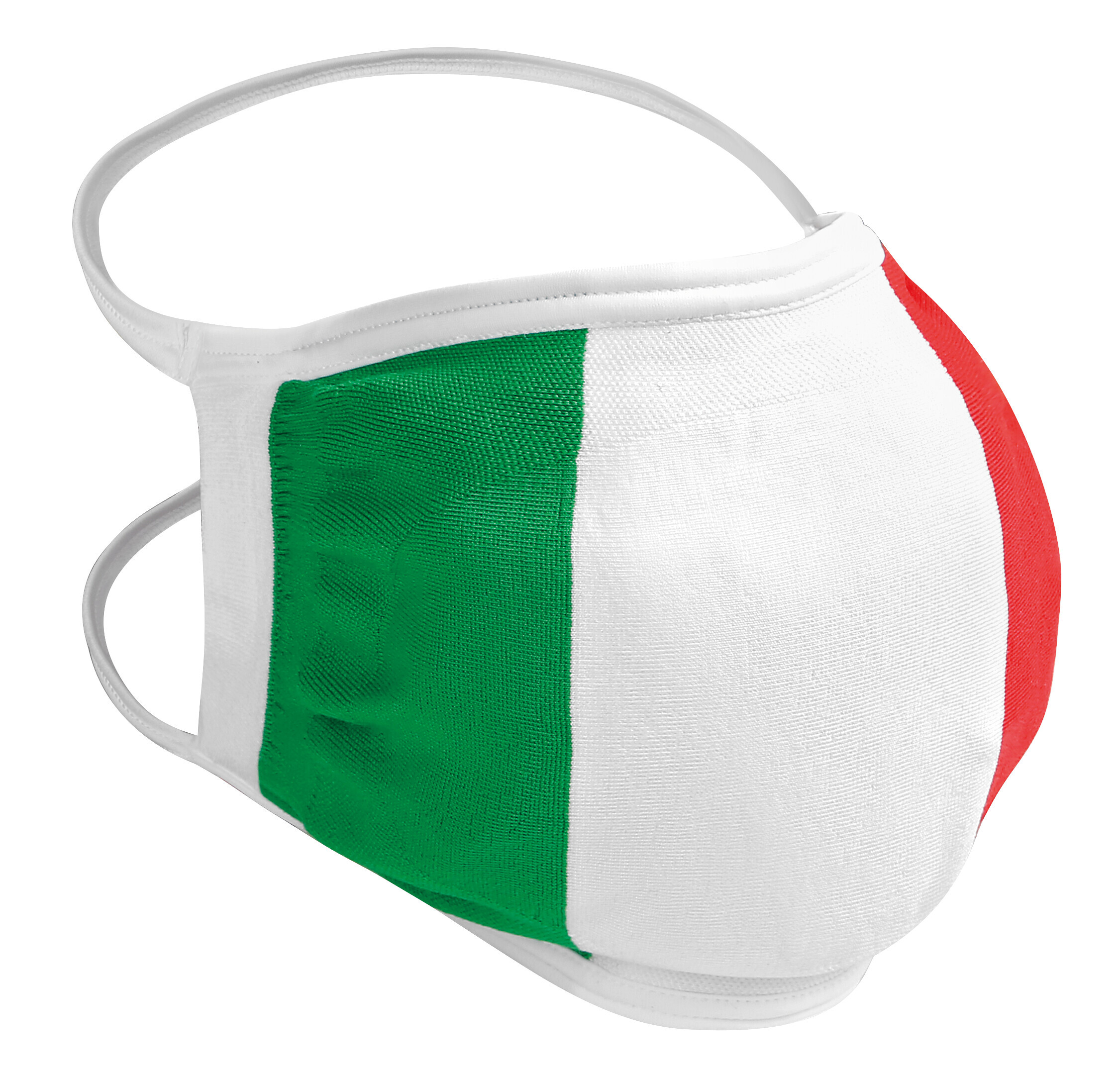 Mascherina filtrante lavabile - Italia - 100 Den