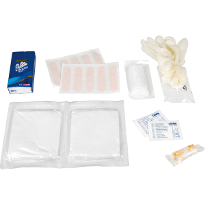 Basic, kit pronto soccorso