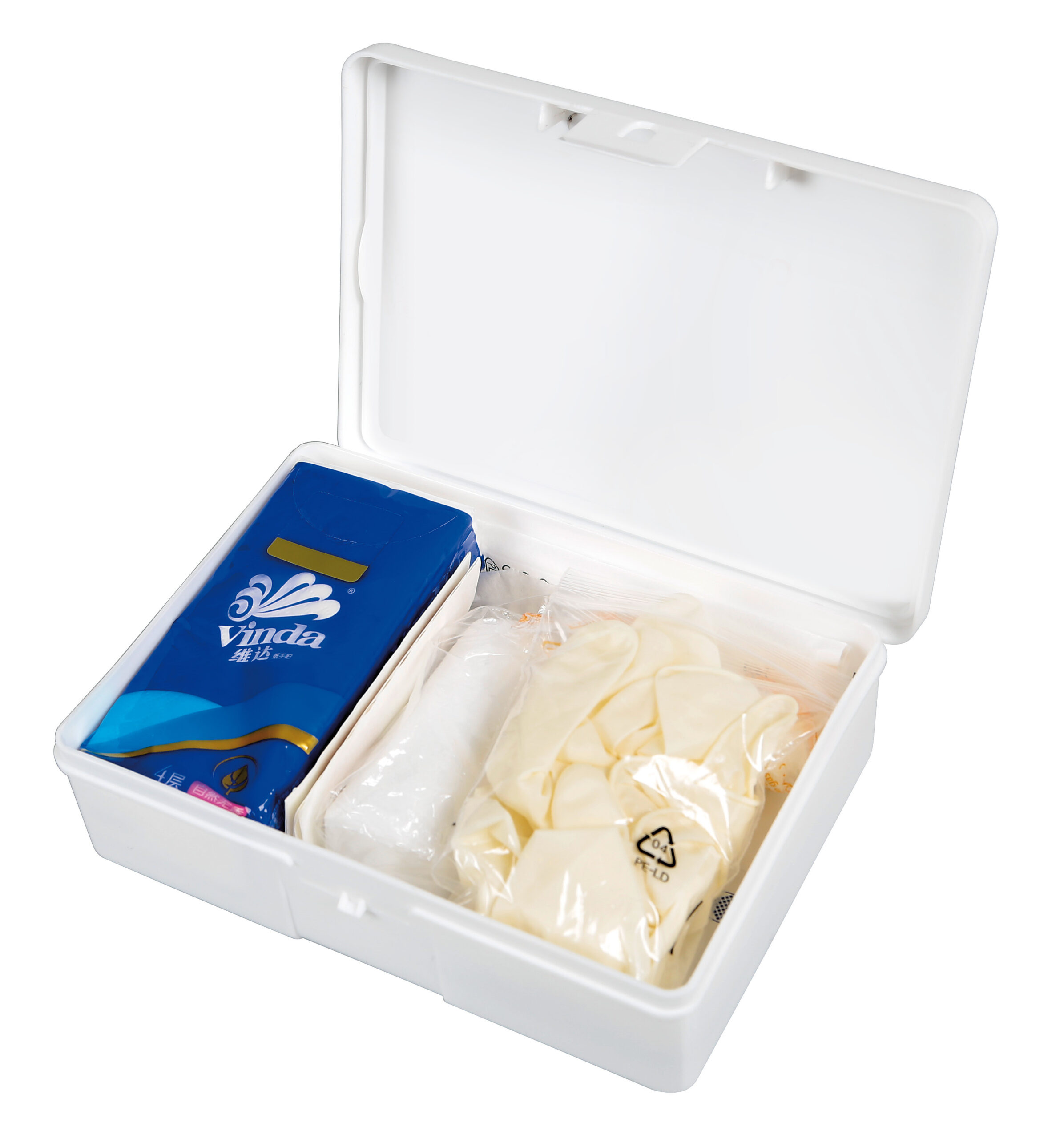 Basic, kit pronto soccorso - immagine 3