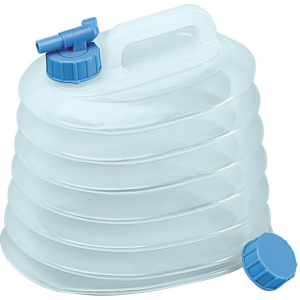 Tanky, tanica a soffietto con rubinetto - 5 L