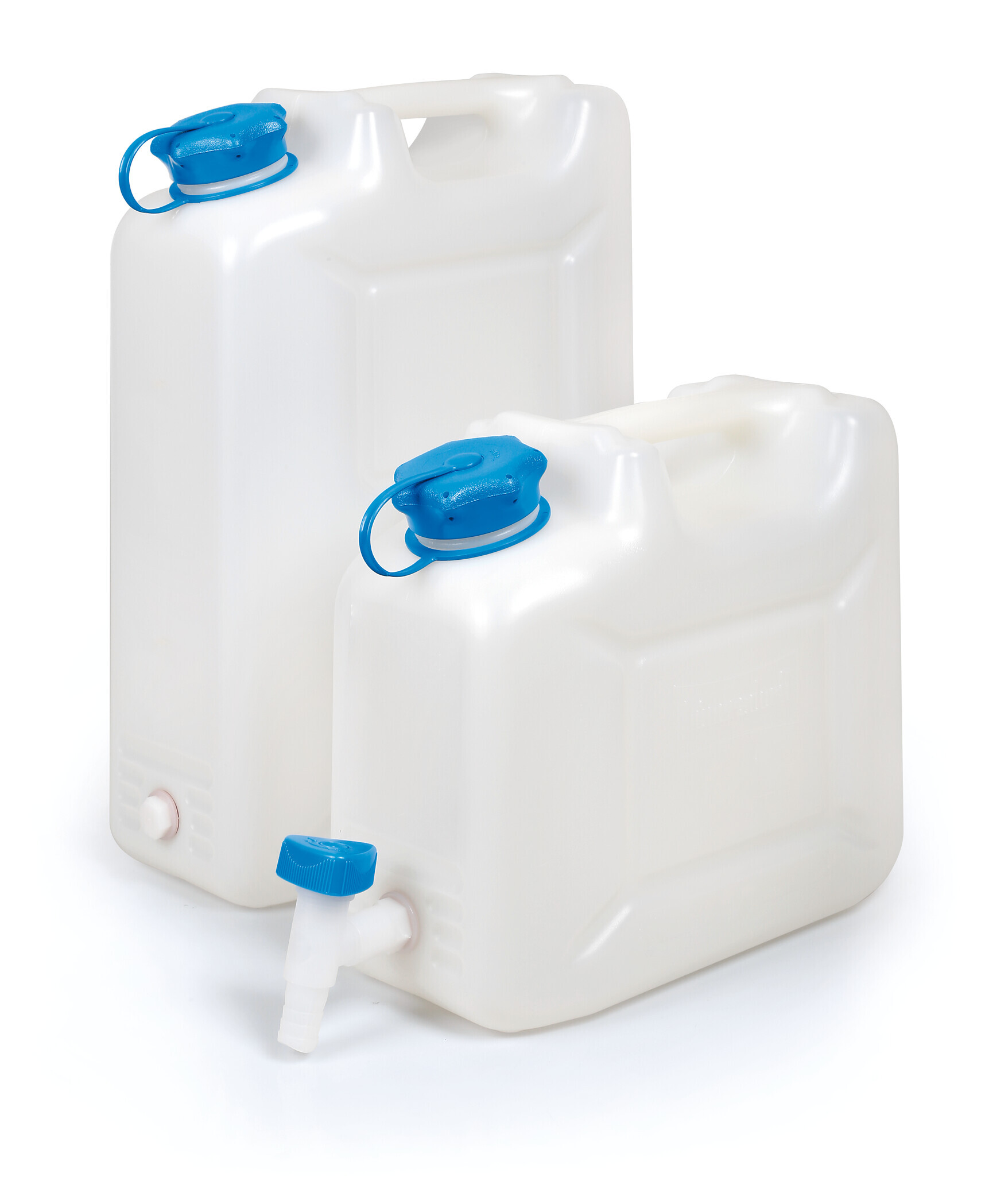 Tanica in polietilene con rubinetto per uso alimentare - 12 L - immagine 7