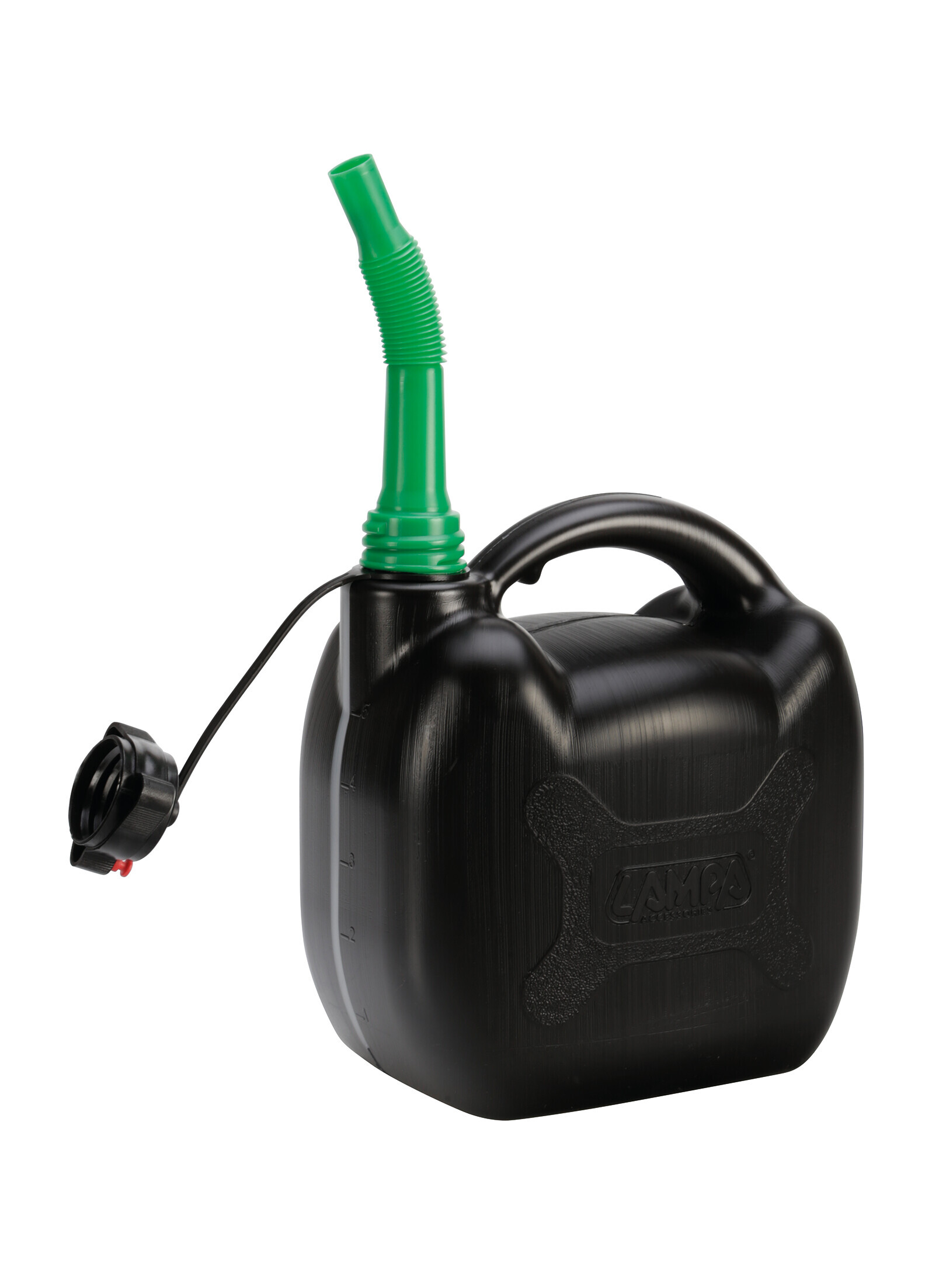 Tanica carburante completa di travasatore - 5 L - immagine 2