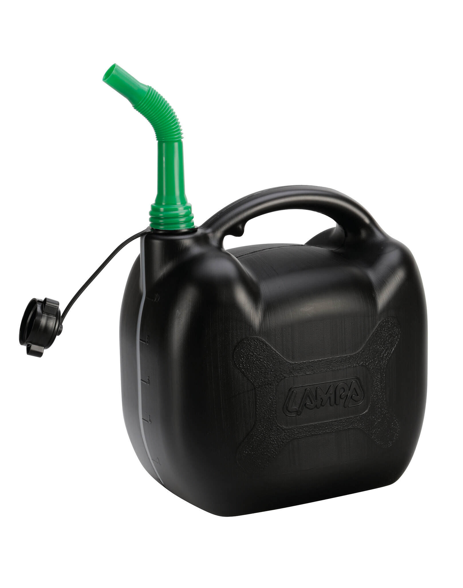 Tanica carburante completa di travasatore - 10 L - immagine 2